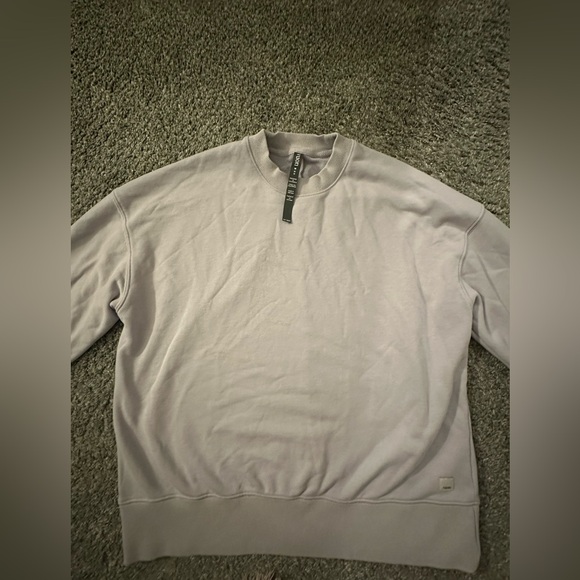 NEW, Vuori Women's Sedona Weekender Crew Size M - Picture 4 of 6